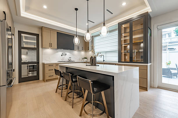 Cabinet Installation Results Chaska